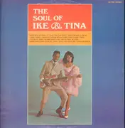 LP - Ike and Tina Turner - The Soul Of Ike & Tina