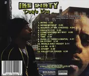 CD - Ike Dirty - Dirty's Way - Still Sealed
