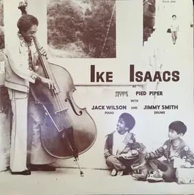 Ike Isaacs - At The Pied Piper