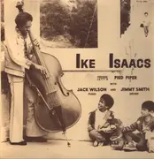 LP - Ike Isaacs - At The Pied Piper