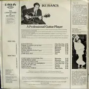 LP - Ike Isaacs - The Latin Guitars Of Ike Isaacs