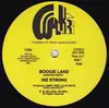 12inch Vinyl Single - Ike Strong - Boogie Land