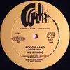 12inch Vinyl Single - Ike Strong - Boogie Land