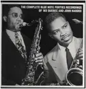 LP-Box - Ike Quebec And John Hardee - The Complete Blue Note Forties Recordings Of Ike Quebec And John Hardee - Hardcover Box / Booklet
