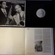 LP-Box - Ike Quebec And John Hardee - The Complete Blue Note Forties Recordings Of Ike Quebec And John Hardee - Hardcover Box / Booklet