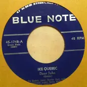 Ike Quebec - Dear John / Blue Monday