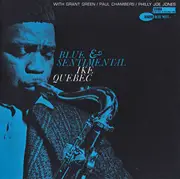 CD - Ike Quebec - Blue & Sentimental