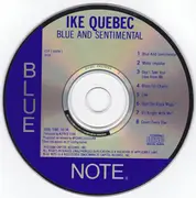CD - Ike Quebec - Blue & Sentimental