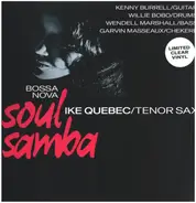 Ike Quebec - Bossa Nova Soul Samba