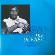 LP - Ike Quebec - Heavy Soul - 180g
