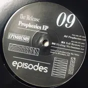IKE RELEASE - Prophecies