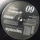 12inch Vinyl Single - Ike Release - Prophecies EP - EP