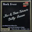 CD - Ike & Tina Turner , Billy Ocean - Rock Fever