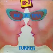 LP - Ike & Tina Turner - 13 + 3