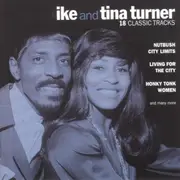 CD - Ike & Tina Turner - 18 Classic Tracks