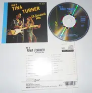Ike & Tina Turner - 18 Greatest Hits