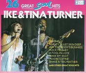 Ike & Tina Turner - 26 Great Soul Hits