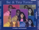 Double CD - Ike & Tina Turner - 36 Shakin' Soul Standards