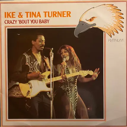 Ike & Tina Turner - Crazy 'bout You