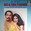 Double LP - Ike & Tina Turner - All The Best