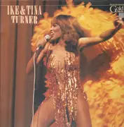 Double LP - Ike and Tina Turner - Gold Collection