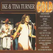 CD - Ike & Tina Turner - Gold