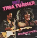 LP - Ike & Tina Turner - Golden Empire Vol. II