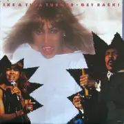 LP - Ike & Tina Turner - Get Back!