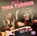 CD - Ike & Tina Turner - Get It On