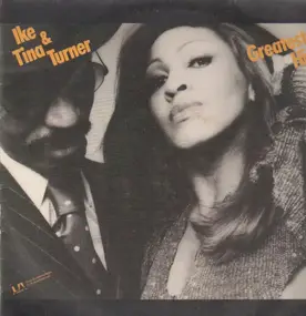 Ike & Tina Turner - Greatest Hits