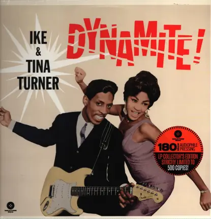Ike & Tina Turner - Dynamite!