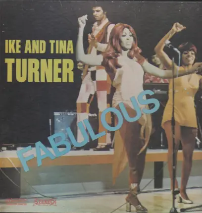 Ike & Tina Turner - Fabulous
