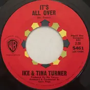 Ike & Tina Turner - Finger Poppin / It's All Over