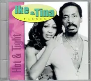 CD - Ike & Tina Turner - Hot & Tight