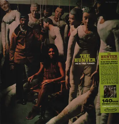 Ike & Tina Turner - The Hunter