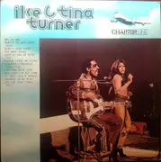 LP - Ike & Tina Turner - Ike And Tina Turner