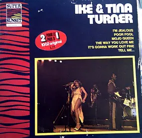 Ike & Tina Turner - Ike & Tina Turner