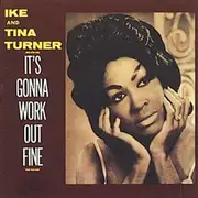 LP - Ike & Tina Turner - It's Gonna Work Out Fine