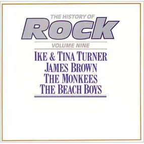 Ike & Tina Turner - The History Of Rock (Volume Nine)