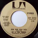 7inch Vinyl Single - Ike & Tina Turner - Ooh Poo Pah Doo / I Wanna Jump