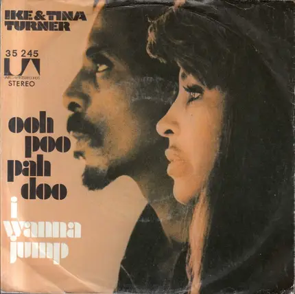 Ike & Tina Turner - Ooh Poo Pah Doo