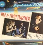 LP - Ike & Tina Turner - La Grande Storia Del Rock 36
