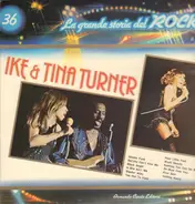 Ike & Tina Turner - La Grande Storia Del Rock 36