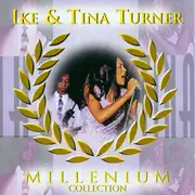 Double CD - Ike & Tina Turner - Millenium  Collection