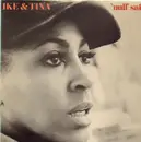 LP - Ike & Tina Turner - 'Nuff Said