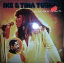 Double LP - Ike & Tina Turner - Souled From The Vaults