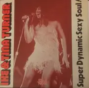 LP - Ike & Tina Turner - Super Dynamic Sexy Soul!
