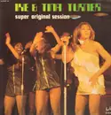 Double LP - Ike & Tina Turner - Super Original Session - Gatefold