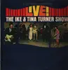 LP - Ike & Tina Turner Revue - Live • The Ike & Tina Turner Show - Red Vinyl / Test Pressing