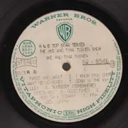 LP - Ike & Tina Turner Revue - Live • The Ike & Tina Turner Show - Red Vinyl / Test Pressing